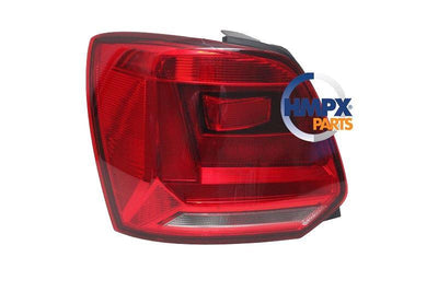 HMPX PARTS 6C0945095K Tail Lamp Left (E-Mark) Polo 14 > 17 — Tail, Signal & Reflectors