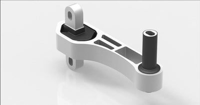 Kentpar 152T01101 Engine Mount Rear Linea Fiorino Bipper Nemo 1,3 Mjet 07 — Mounts