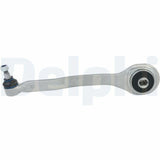 Delphi TC1385 with Ball Joint Arm Left 02-E-Seri (W211-S211) - Durable Aluminum Wheel Connection — Control Arms & Ball Joints