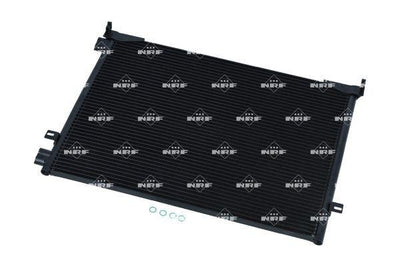 NRF 35482 A/C Condenser Traffic II Vivaro A Primastar 1.9 dCi 01 — Condensers & Evaporators
