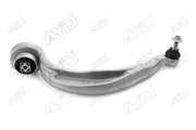 ayd-swing-arm-vw-a4-a5-right-side, vw-a4-a5-swing-arm-aluminum-detail AYD Swing Arm for VW A4, A5 - Right Side, 08-65mm M12 | 420.7mm Length, Aluminum AYD Swing Arm VW A4 A5 Right Side 08-65mm M12 ayd, swing-arm, vw-a4, vw-a5, right-side, aluminum, car-owner, mechanic, automotive-parts, ai-generated
