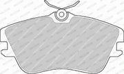 ferodo fvr970 front brake pads, front brake pads for transporter t4 FERODO FVR970 - Front Brake Pads for Transporter T4 2.4D / 2.5 TDI | 1990-2003 FERODO FVR970 Front Brake Pad for Transporter T4 front-brake-pads, ferodo, transporter-t4, 2-4d, 2-5-tdi, car-parts, braking-system, mechanics, car-owners, ai-generated