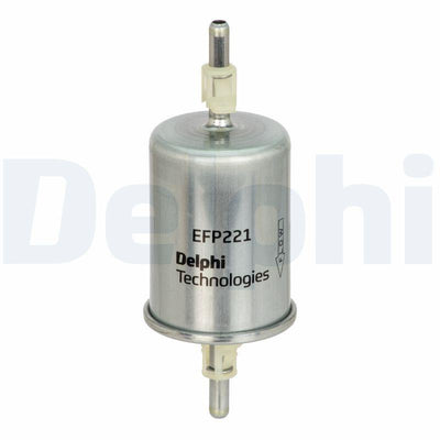 Delphi EFP221 Fuel Filter Opel Astra G/Vectra B/Corsa C 1.4-1.6 — Fuel Delivery