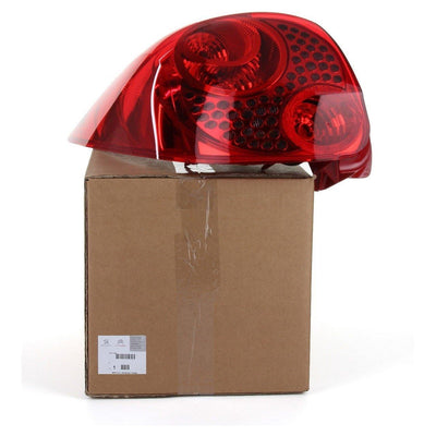 Peugeot 207 Stop Light - Original Left Light for 2006-2012 Models — Tail, Signal & Reflectors