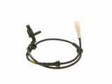 BOSCH ABS Sensor Rear Left for 03-Clio - Hal Sensor — Brake Sensors & ABS