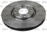 VALEO Front Brake Discs - Model 197315 for 2008 II — Brake Rotors & Drums