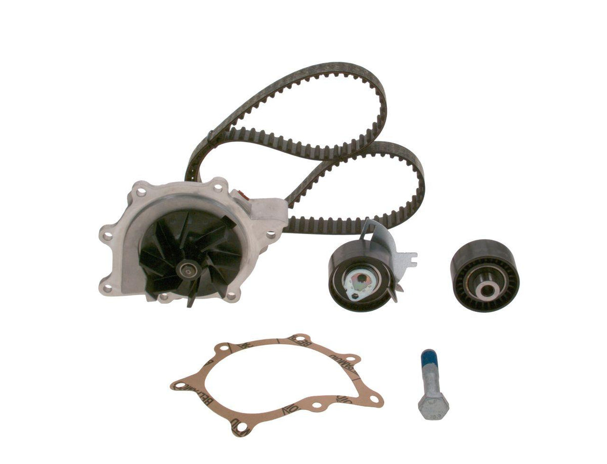 Bosch 1987946960 Timing Set + Water Pump Ford Focus-Kuga, Peugeot 308-3008-508-5008 — Water Pump & Thermostat