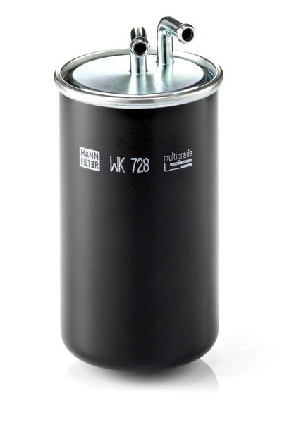 Mann WK728 Fuel Filter (Mitsubishi Outlander II-Lancer 2.0 DI-D 08-12)
