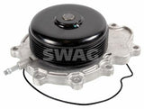 SWAG Water Pump - Engine Cooling for Mercedes-Benz W204, W212, W447 — Water Pump & Thermostat