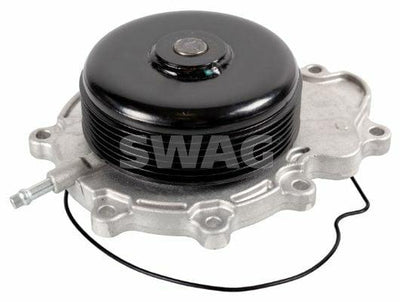 SWAG Water Pump - Engine Cooling for Mercedes-Benz W204, W212, W447 — Water Pump & Thermostat