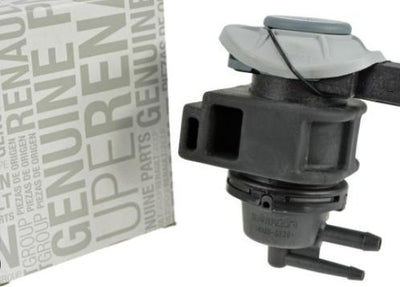 Renault Fluence 1.5 dCi Turbo - Electric Actuator Part — Valves & Actuators