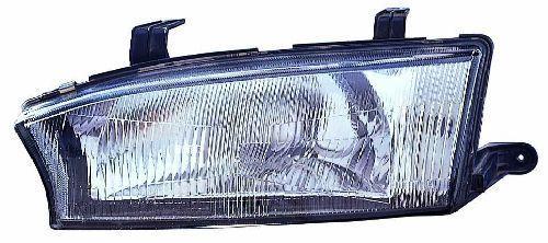 DEPO Right Headlight for Subaru Legacy 1995-1998 - ECE Approved, H4 Bulb — Headlights