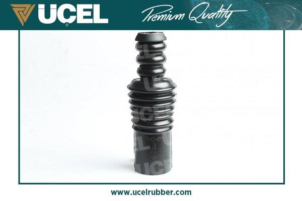 Üçel S10788 Shock Absorber Dust Boot Left & Right Duster-Logan-Sandero-Vesta-Xray-Largus Mcv-Terrano — Shocks & Struts
