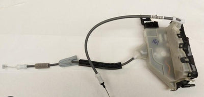 PSA 9844412880 9844412880 I Peugeot 208 P21E Rear Right Door Lock Genuine — Handles, Locks & Latches