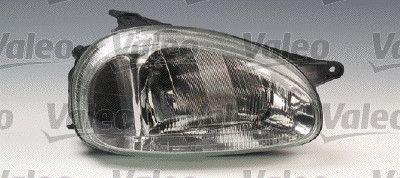 Valeo 085132 Headlight Left Manual (Opel Corsa B) — Headlights