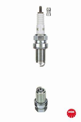 NGK 6237 Ignition Spark Plug BCP6E Mazda 626 / Peugeot 106 / 205 / Mercedes W124 / W202 / W210 — Coils & Plugs
