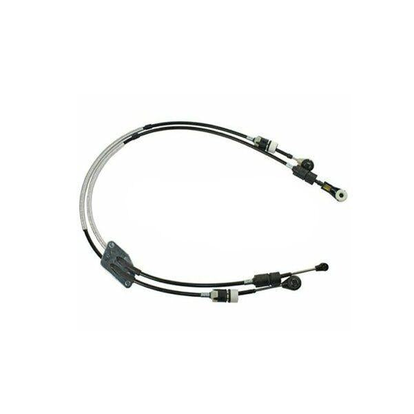 Cavo 4614629 Gear Cable Ford Fiesta 1.25 1.4 1.6 Gasoline IB5 5 Gear 2008-2012 — Transmission Parts