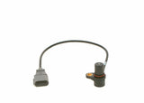 BOSCH Crankshaft Sensor 0261210178 - Compatible with VW A4 / Passat Models — Pistons & Rotating