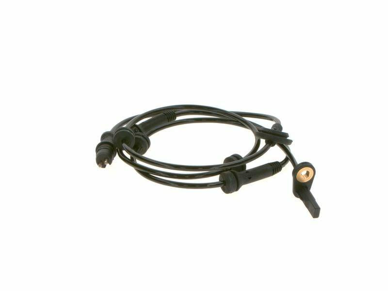 BOSCH ABS Sensor Front Left - Reliable Wheel Speed Sensor for 01-Doblo — Brake Sensors & ABS
