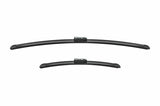 BOSCH Windshield Wiper Blade Kit 3397007432 - 65 + 38 cm for Ford Fiesta 2008-2018 — Wipers