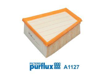 Purflux A1127 Air Filter VW Polo/Seat Ibiza/Skoda Fabia/Cordoba 1.4 TDI — Air & Cabin Filters