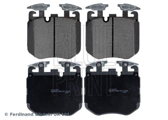Blue Print ADB114248 Brake Pad G-11 / 12 / 14 / 15 / 20 / 30 Front M — Brake Pads
