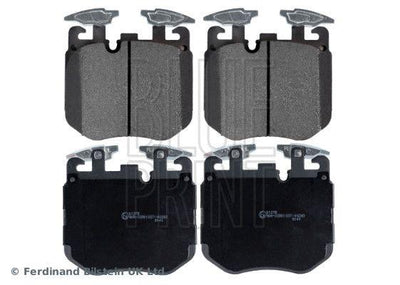 Blue Print ADB114248 Brake Pad G-11 / 12 / 14 / 15 / 20 / 30 Front M — Brake Pads