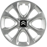 Citroen 15 Inch Wheel Cover - Original for C3 B618 (2016-2020) — Citroën, Wheels & Wheel Trim