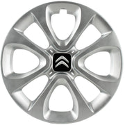 citroen-c3-b618-15-inch-wheel-cover, original-citroen-wheel-cover Citroen 15 Inch Wheel Cover - Original for C3 B618 (2016-2020) | 1 Piece Citroen 15 Inch Wheel Cover - Original for C3 B618 citroen, c3, wheel-cover, 15-inch, original-part, car-accessories, car-owners, vehicle-enhancements, car-parts, ai-generated