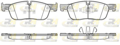 ROADHOUSE 21633.00 Brake Pad — Brake Pads