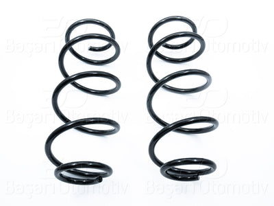 Wisco 1193140-00 Coil Front VW Polo Hb 1.4 1.6 09 > | Set of 2