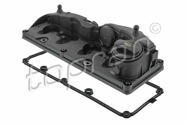 topran 118766 valve cover for audi models, audi valve cover installation, topran engine parts TOPRAN 118766 | Valve Cover for Audi A4 (08-15), A6 (11-14), Q5 (09-17) | Engine Compatibility TOPRAN 118766 Valve Cover for Audi Models topran, valve-cover, audi-replacement-parts, engine-components, car-maintenance, mechanics, vehicle-parts, car-owners, ai-generated, engine-repair