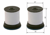 BOSCH Fuel Filter for Antara & Captiva 2.2Cdti — Fuel Delivery