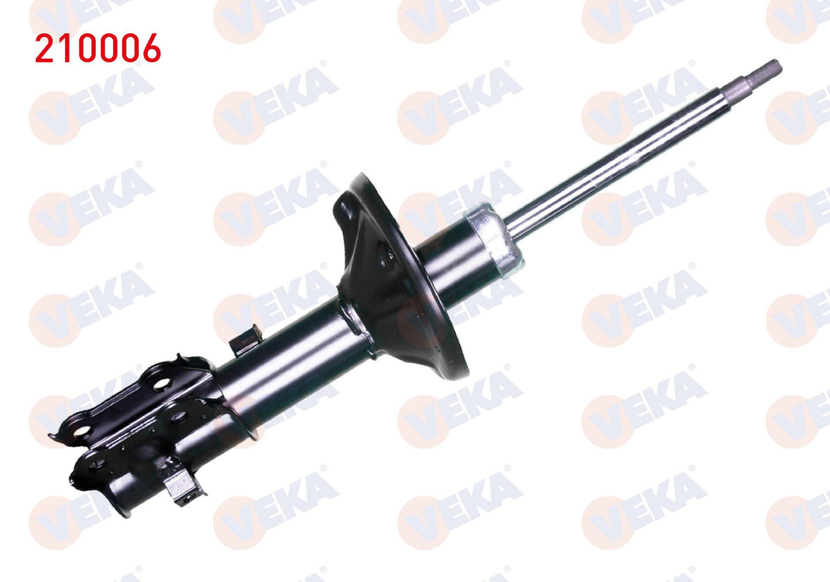 Veka 210006 Shock Absorber Front Left Gas Charged Hyundai Accent II (Lc) 1.3 2000-2005 — Shocks & Struts