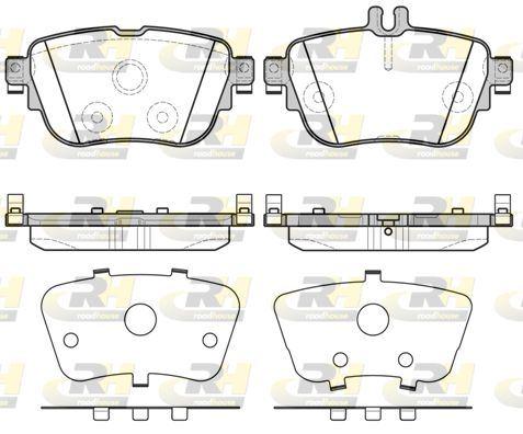 ROADHOUSE 21699.00 Brake Pad — Brake Pads