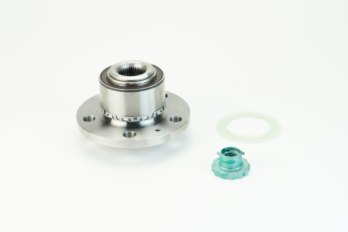 CONTINENTAL CTAM WBE1001 Wheel Hub with Bearing 72mm VW Audi Seat Skoda — Hub Assemblies
