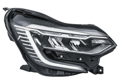 Hella 1EX013930-921 Headlight Right Led Renault Captur II 20> — Headlights