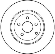 trw df4148s front brake disc, trw df4148s installed on mercedes, trw df4148s brake discs set of 2 TRW DF4148S Front Brake Discs - Performance for Mercedes W220 & Mitsubishi Models | Set of 2 TRW DF4148S Front Brake Discs | Mercedes & Mitsubishi trw, brake-discs, front-brake-discs, mercedes-parts, mechanic-supplies, car-owners, performance-brake-storage, automotive-parts, ventilated-brake-discs, ai-generated