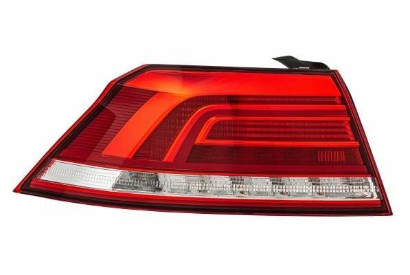 HELLA Stop Tail Light 2SD011881-051 - LED Signal, Brake & Stop Functions — Tail, Signal & Reflectors