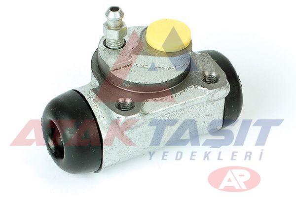 AP 145832 Brake Cylinder Rear Right Aluminium 20,64mm C-Elysee 1.6 HDi 2012-/ 301 1.6 HDi 2012-/ Xsara 1.6 — Brake Hydraulics