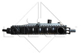 NRF Motor Water Radiator - Compatible with Corsa B X12SZ, C14NZ and 2 more models — Radiators & Fans