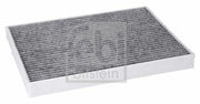 febi-bmw-pollen-filter-active-carbon, cabin-filter-for-bmw FEBI BMW Pollen Filter - Active Carbon Cabin Filter for BMW Owners | 12.7x9.5x1.2 in. FEBI BMW Pollen Filter - Active Carbon febi, bmw, pollen-filter, active-carbon, car-accessories, car-maintenance, car-parts, breathe-easy, car-enthusiasts, ai-generated