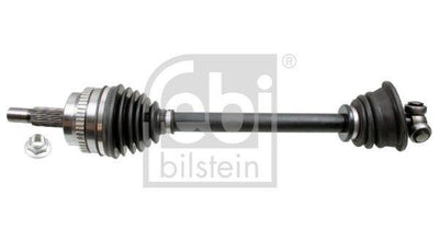 Febi Bilstein 182855 Front Axle Left ABS LI Master II 2.5 dCi Movano (Rn 8 996A) — Axles, CV Joints & Boots