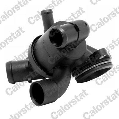 Vernet TH7227.91J Thermostat 92C Audi A1 A3 Polo VI Golf VI Jetta Caddy IV 1.6Tdi Caya Cayb Cayc Ca — Water Pump & Thermostat