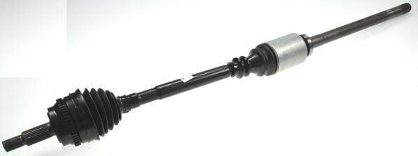 GKN 303506 Master Axle - Axle Right for 02-2.5 dCi 100-120Hp — Axles, CV Joints & Boots