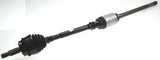 GKN 303506 Master Axle - Axle Right for 02-2.5 dCi 100-120Hp — Axles, CV Joints & Boots