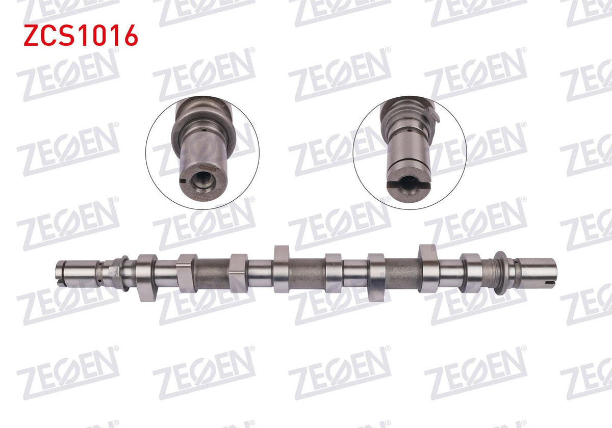 Zegen ZCS1016 Camshaft Shaft with Sensor Type 1.5 dCi (K9k) Renault Clio III 2005-2012 / Megane II 2003-2010 / Kango — Timing