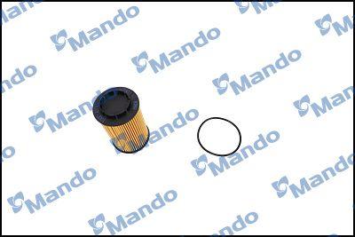 Mando EEOH0005Y Oil Filter Accent Era/Getz 1.5 CRDi/i30 1.6 CRDi/Ceed/Cerato/Rio 1.5 CRDi 2006= Long Type — Oil Filters