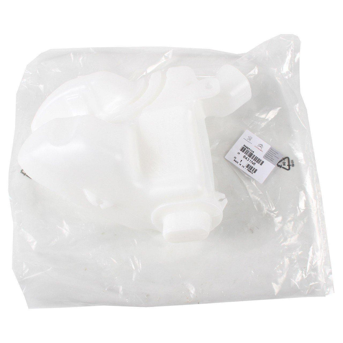 Citroen Original Washer Fluid Tank for DS3 - Perfect Fit for Citroen DS3 Owners — Citroën, Washer System