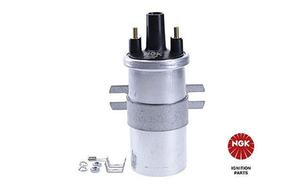 NGK 48236 Ignition Coil-(Suzuki: Alto 86-00 / Carry-Sk410 / Lancer 84-91 / Micra-K11 92-00) — Coils & Plugs